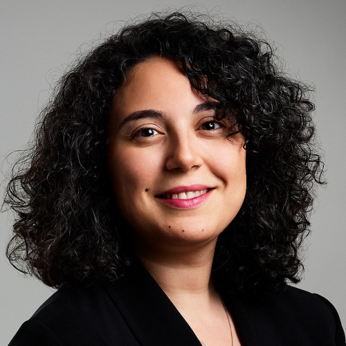 Profile picture for user Zakia ARNOUNI